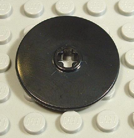 Technic Disc 3 x 3 with Axlehole
